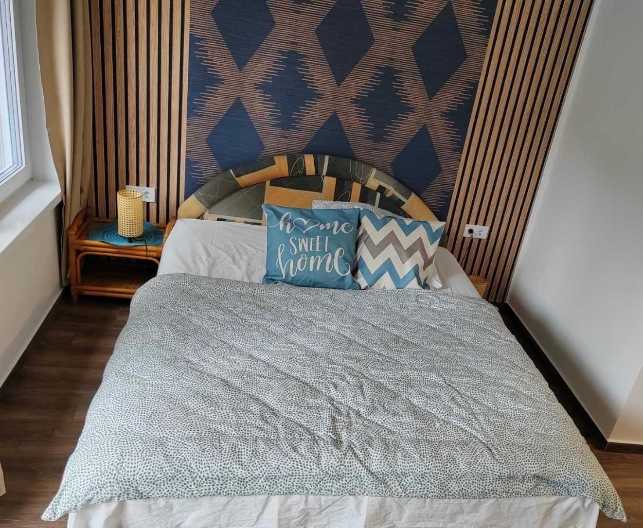 2 Rooms Retro Guesthouse In A Silent Garden Вечеш Екстериор снимка